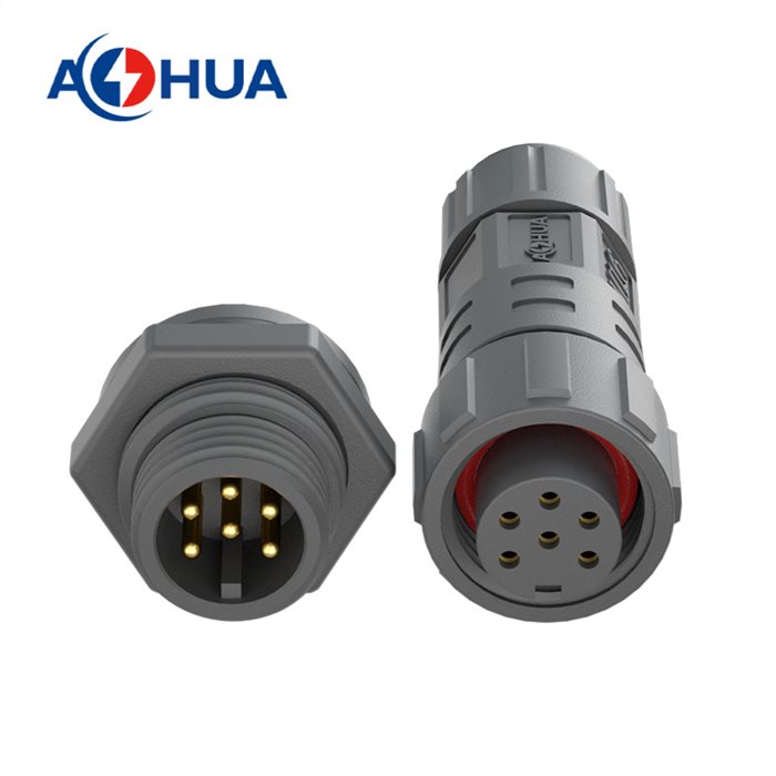Подставка тип 6pin сигнал кабеля питания коннектор питания передней панели монтирует мужскую вилку к